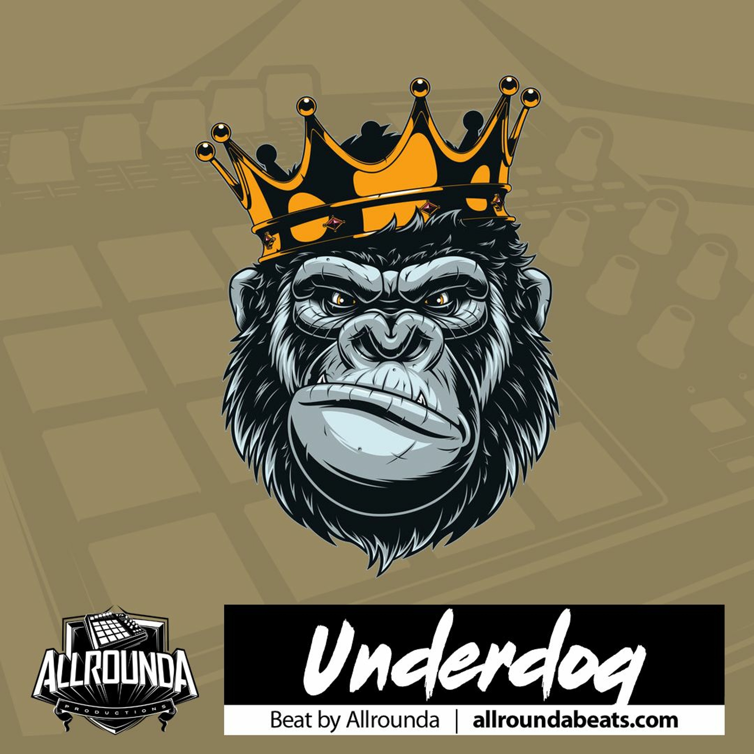 "Underdog" ~ Confident Trap Beat With Flute | Roddy Ricch Type Instrumental episode artwork