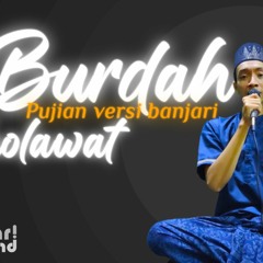 Pujian Sholawat Burdah (Mawlaya Sholliwasallimda) Versi Banjari | Alfian A. R.