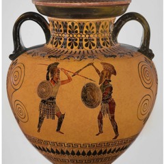 Grecian Vase