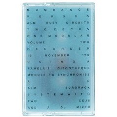 Mumdance x ALM Mixtape #2
