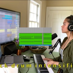 *kick drum intensifies*