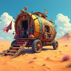 Caravan (Better Days)