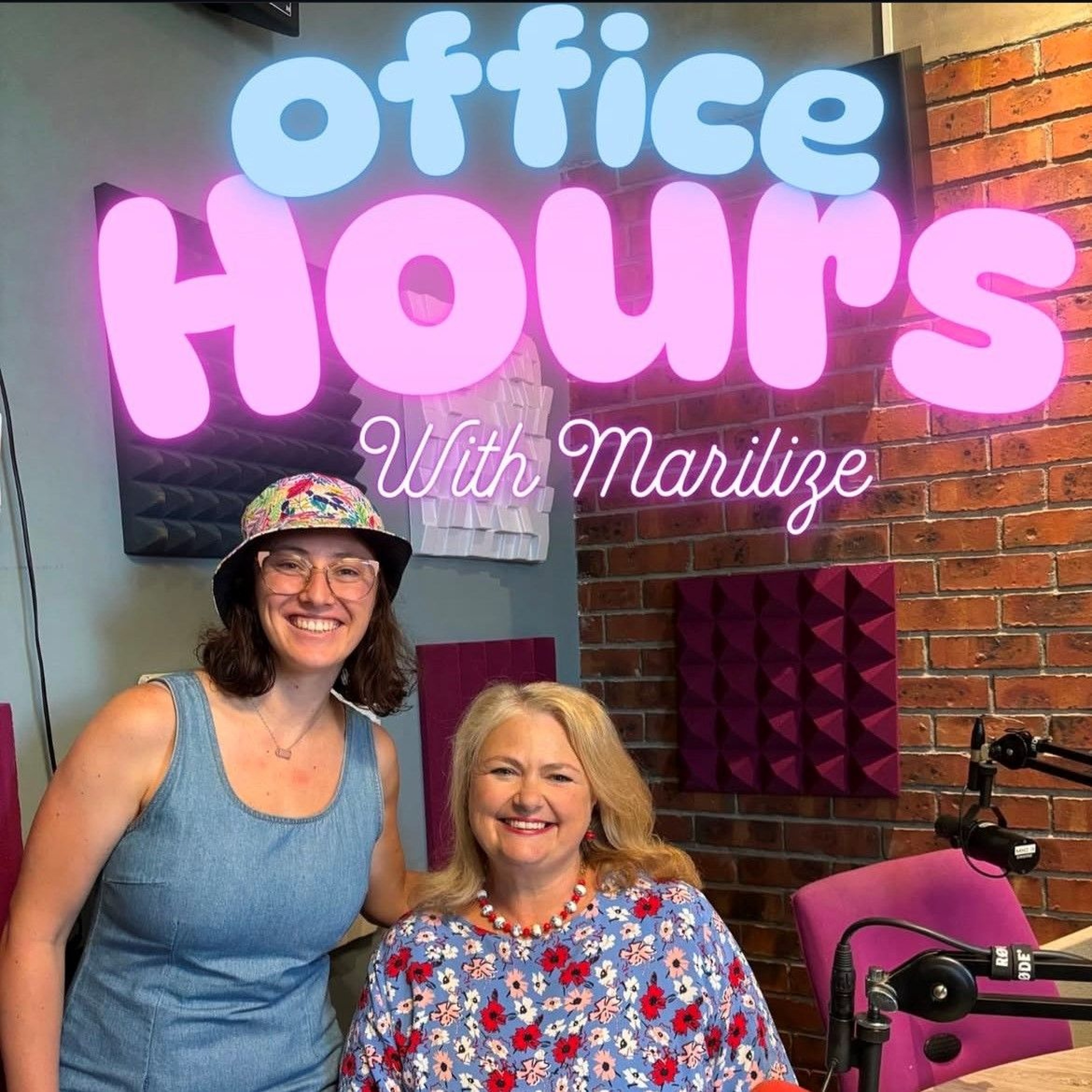 Toni-Lynn Putter On #OfficeHours episode artwork