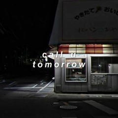 (slowed n reverb) call u tomorrow - montell fish