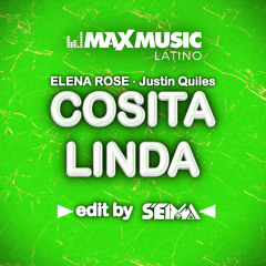 Elena Rose x Justin Quiles - Cosita Linda (Seima Extended)