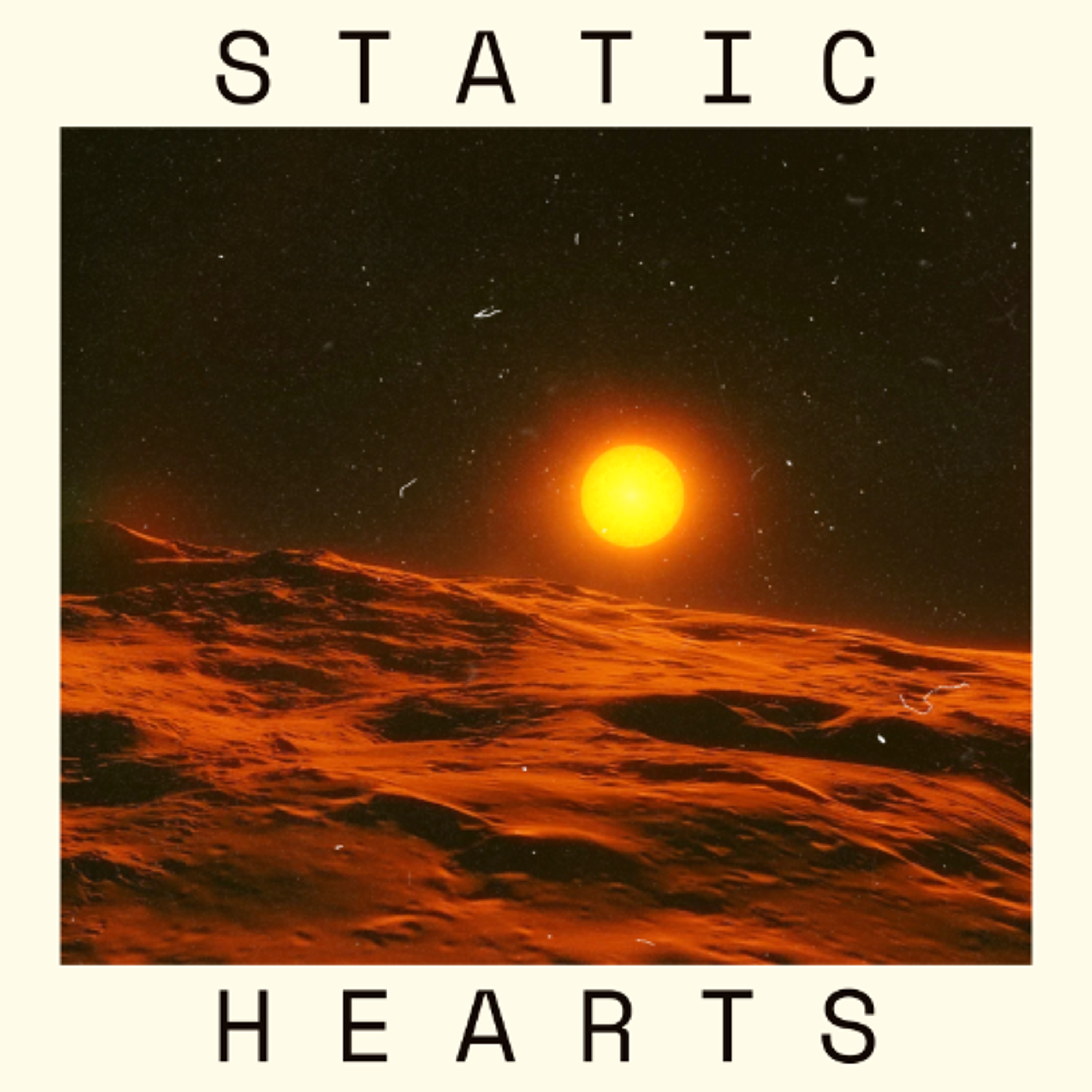 Static Heart episode artwork