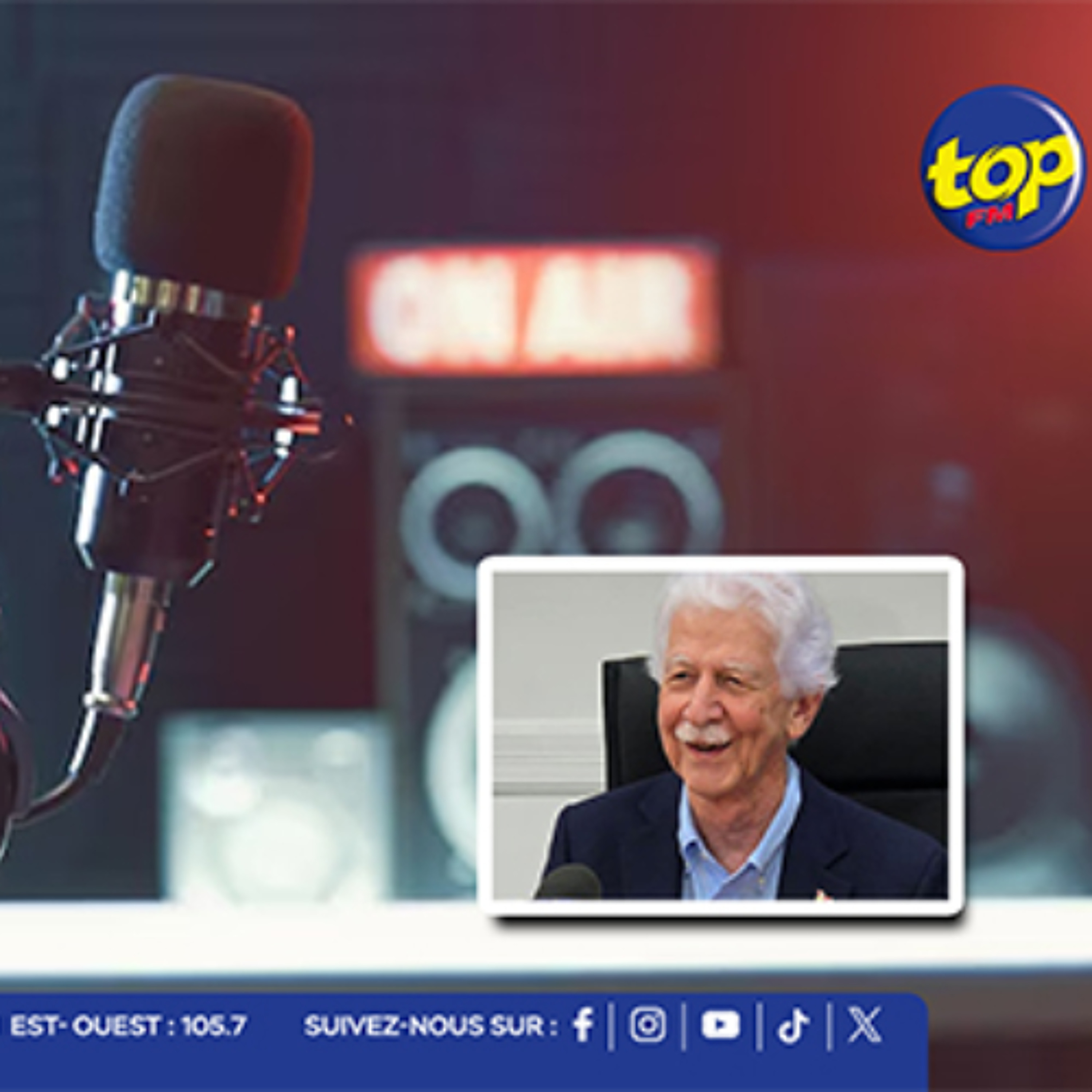 « kot Bérenger été, li ena valer… li pou remonté li pou vinn pli for », affirment des auditeurs sur Top FM episode artwork