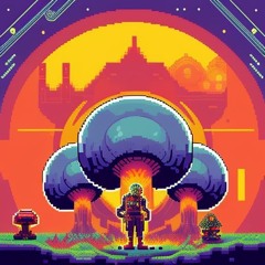 💥💣💣AFTERGLOW_when the bombs fall_