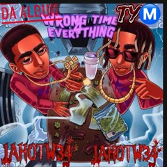 JAHOTW34 IMA GET WIT YOU