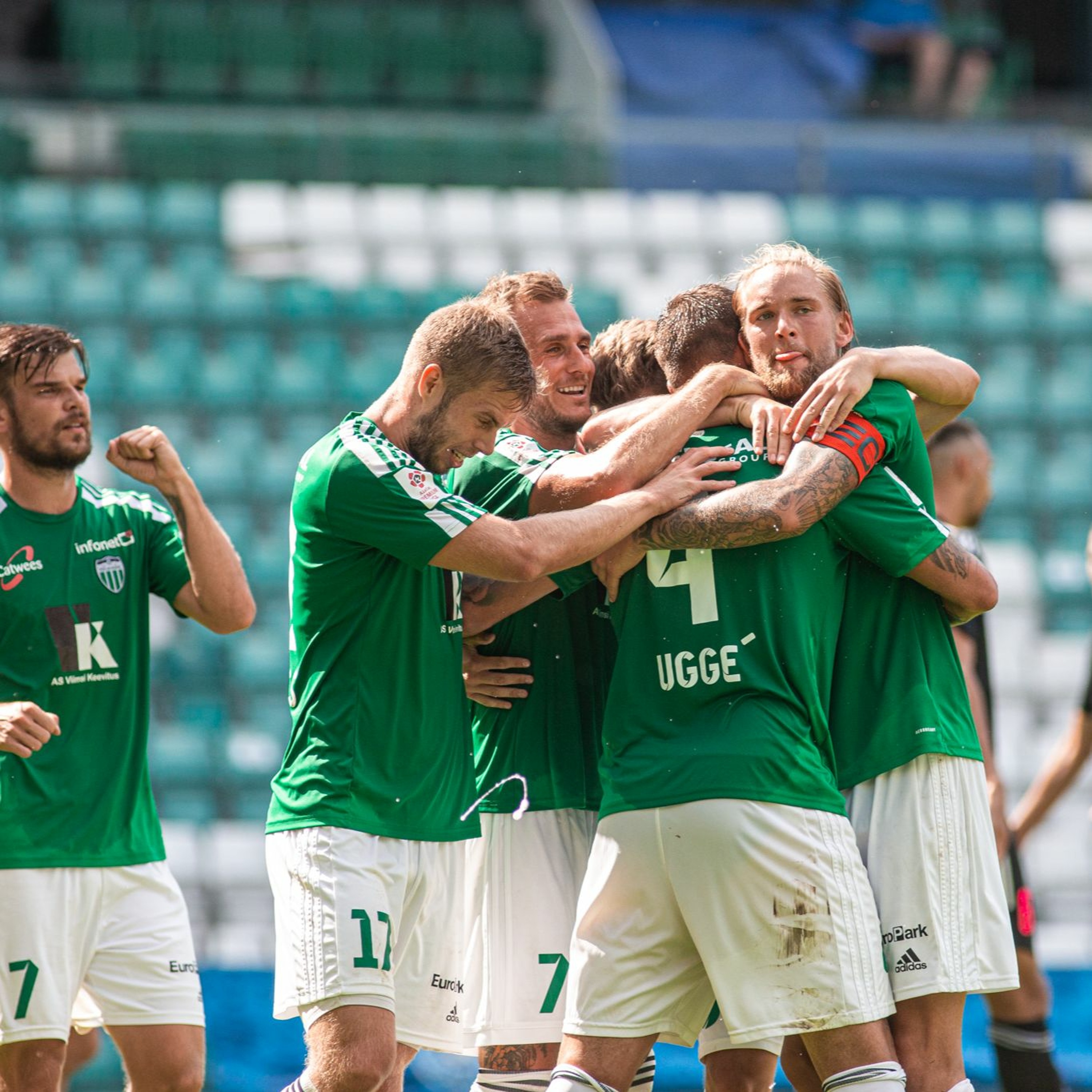 Pikk ette (ja ise järele)