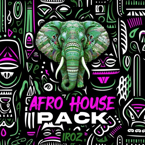 IROZ AFRO HOUSE EDIT PACK