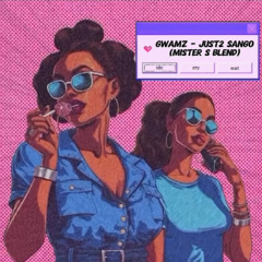 Just2 Sango - Sango Rock The Boat Flip (Mister S blend)