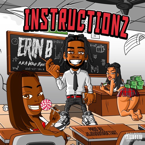 Erin B - Instructionz