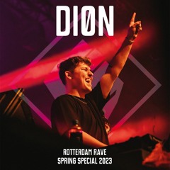 DIØN Closing Set @ Rotterdam Rave Spring Special, 24-03-2023, Maassilo, Rotterdam