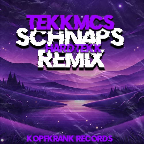 Zensery - Schnaps. Hardtekk Remix (TekkMcs)