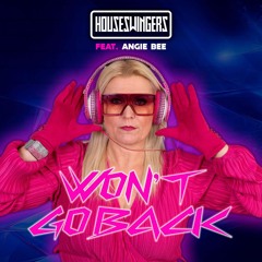 Won't Go Back (Original Mix )Francesco Ferraro Jame Starck & Angie Bee..  Warner Chappell Italy