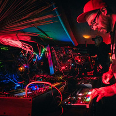 Da Productor Live act BreakFest CZ Drop'in Caravan stage Free DL