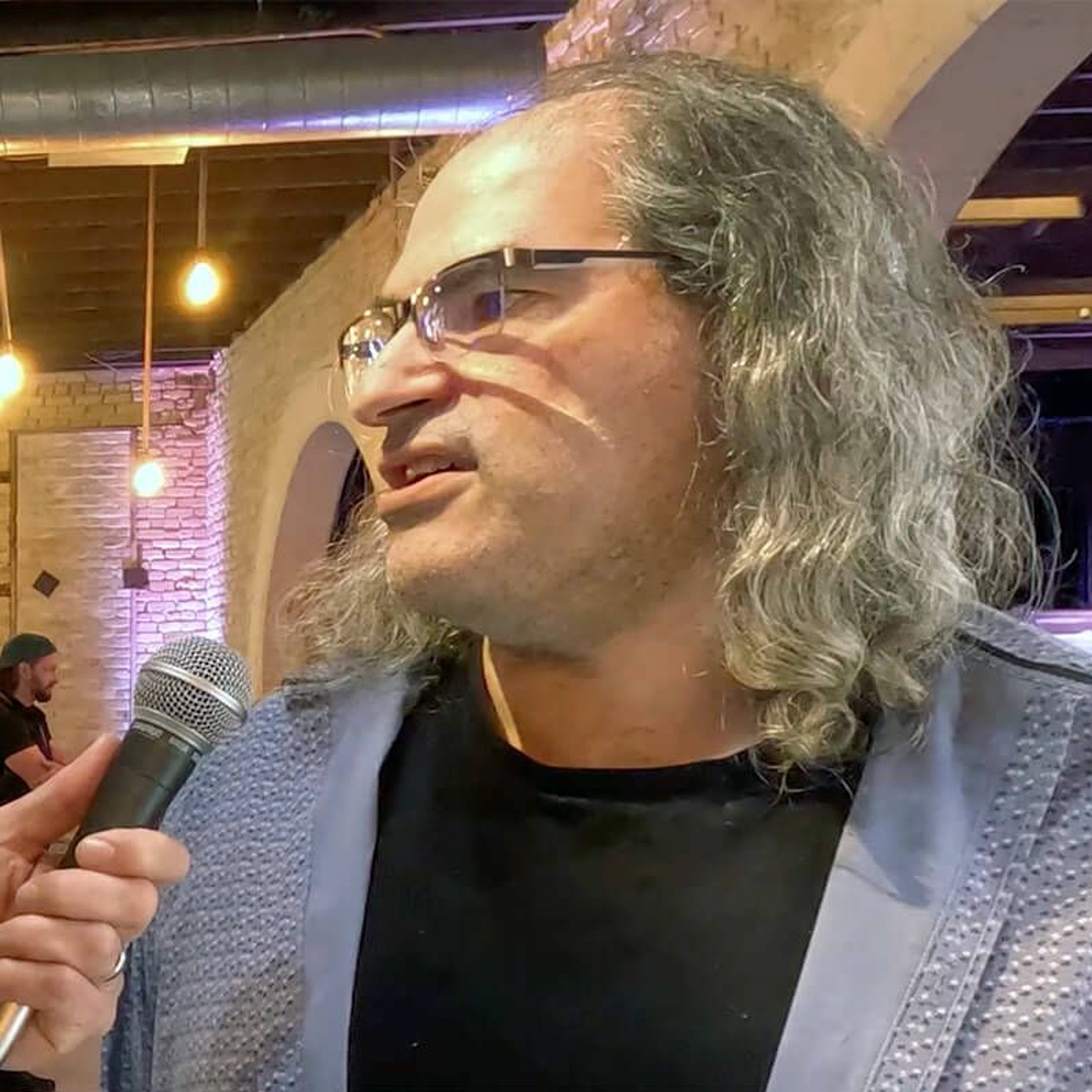 Blockchain Journal with David Berlind