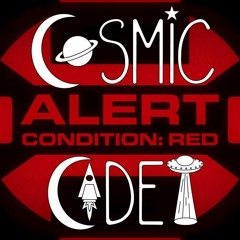 Cosmic Cadet: Red Alert