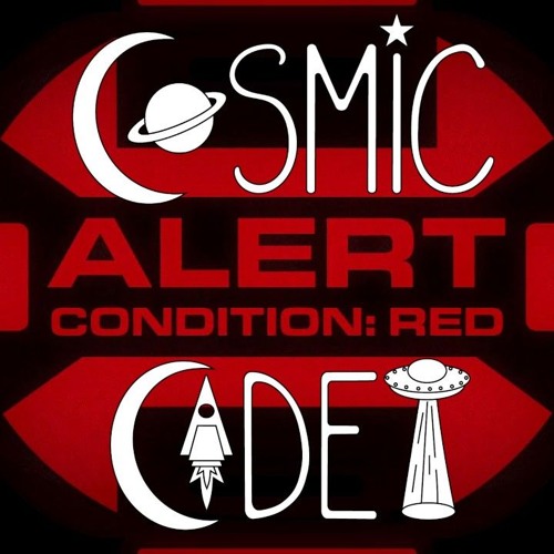 Cosmic Cadet: Red Alert