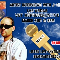 Moc-C Interview Beat Master B Radio 3/31/23
