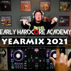 CONVULSION / EARLY HARDCORE ACADEMY #19 ON TOXIC SICKNESS / 2021 YEARMIX