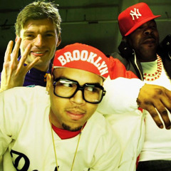 Busta Rhymes raps over 33 Max
