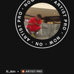 Lil Don certified  official audio