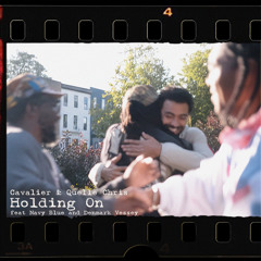 Holding On (feat. Navy Blue and Denmark Vessey)