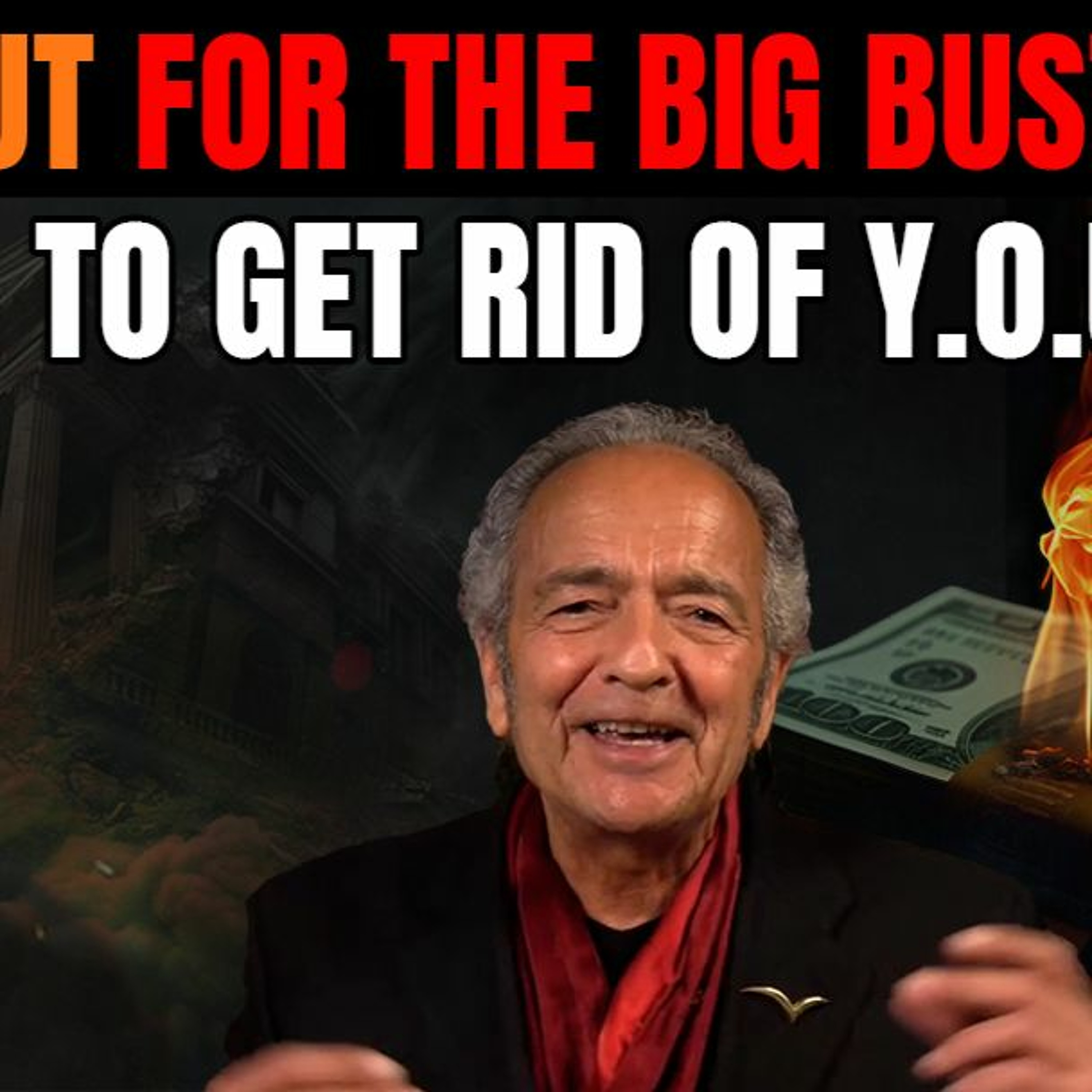 WATCH OUT FOR THE BIG BUST: MORE A.I. TO GET RID OF Y.O.U.