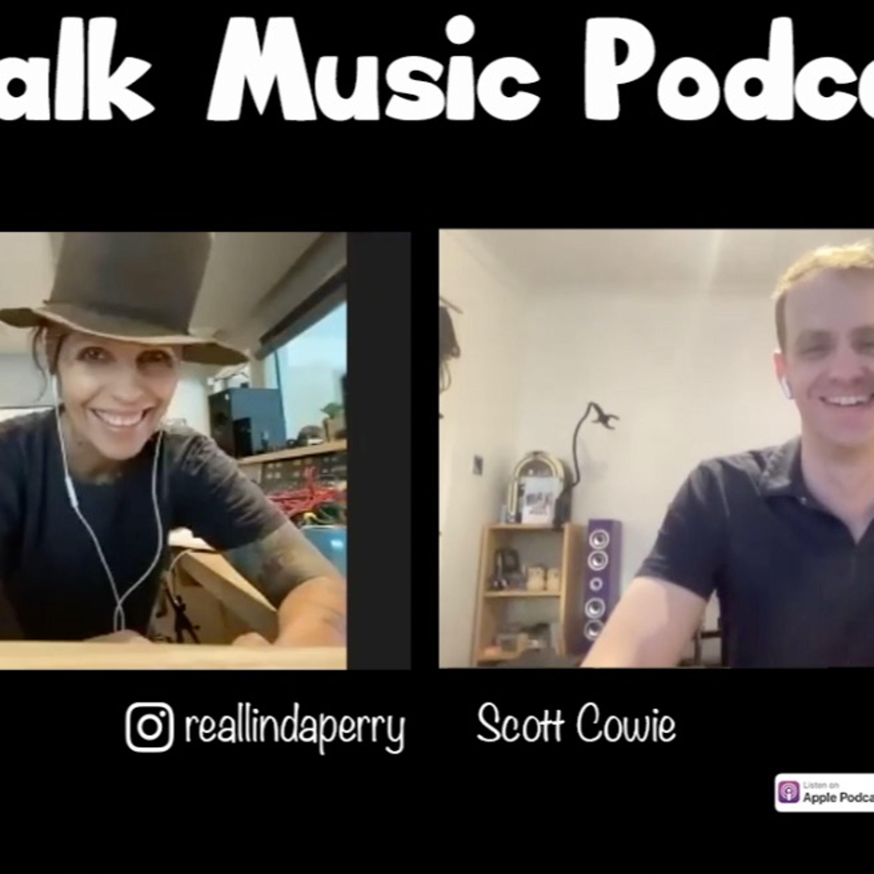 EP 118: Linda Perry