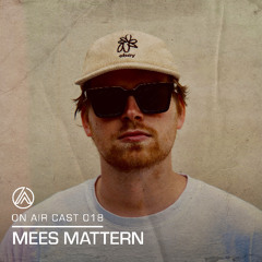 ATC018 On Air: Mees Mattern