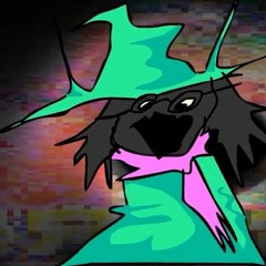 [A Ralsei BIG SHOT] MERCEDES BENZ