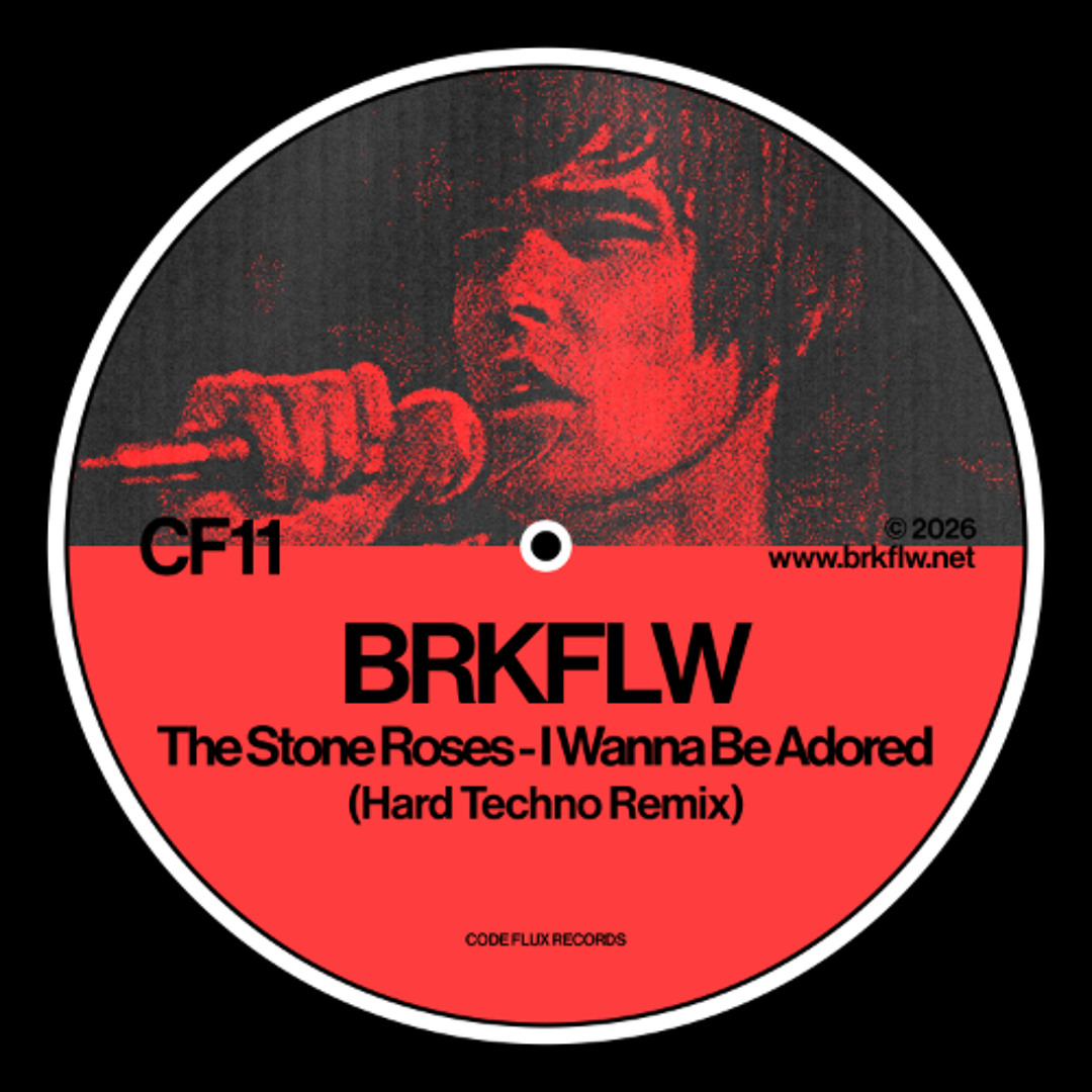 THE STONE ROSES I Wanna Be Adored 12インチ Stream The Stone Roses - I Wanna Be Adored (Hard Techno Remix) by