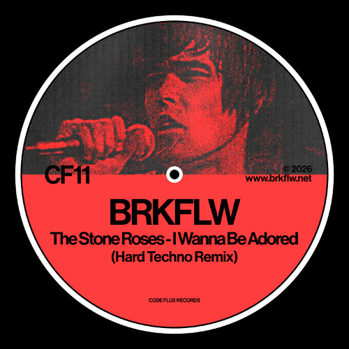 Stream The Stone Roses - I Wanna Be Adored (Hard Techno Remix) by