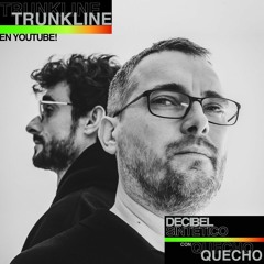 Trunkline dj set x Decibel sintetico podcast (Mexico)