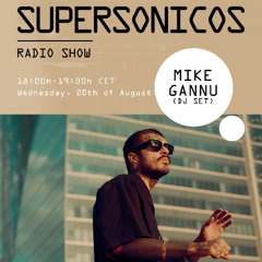 Mike Gannu - Supersonicos @ Ibiza Sonica - 20 August 2025
