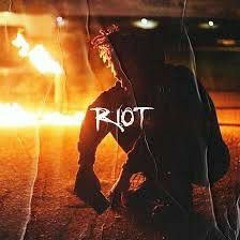 XXX Riot without speach