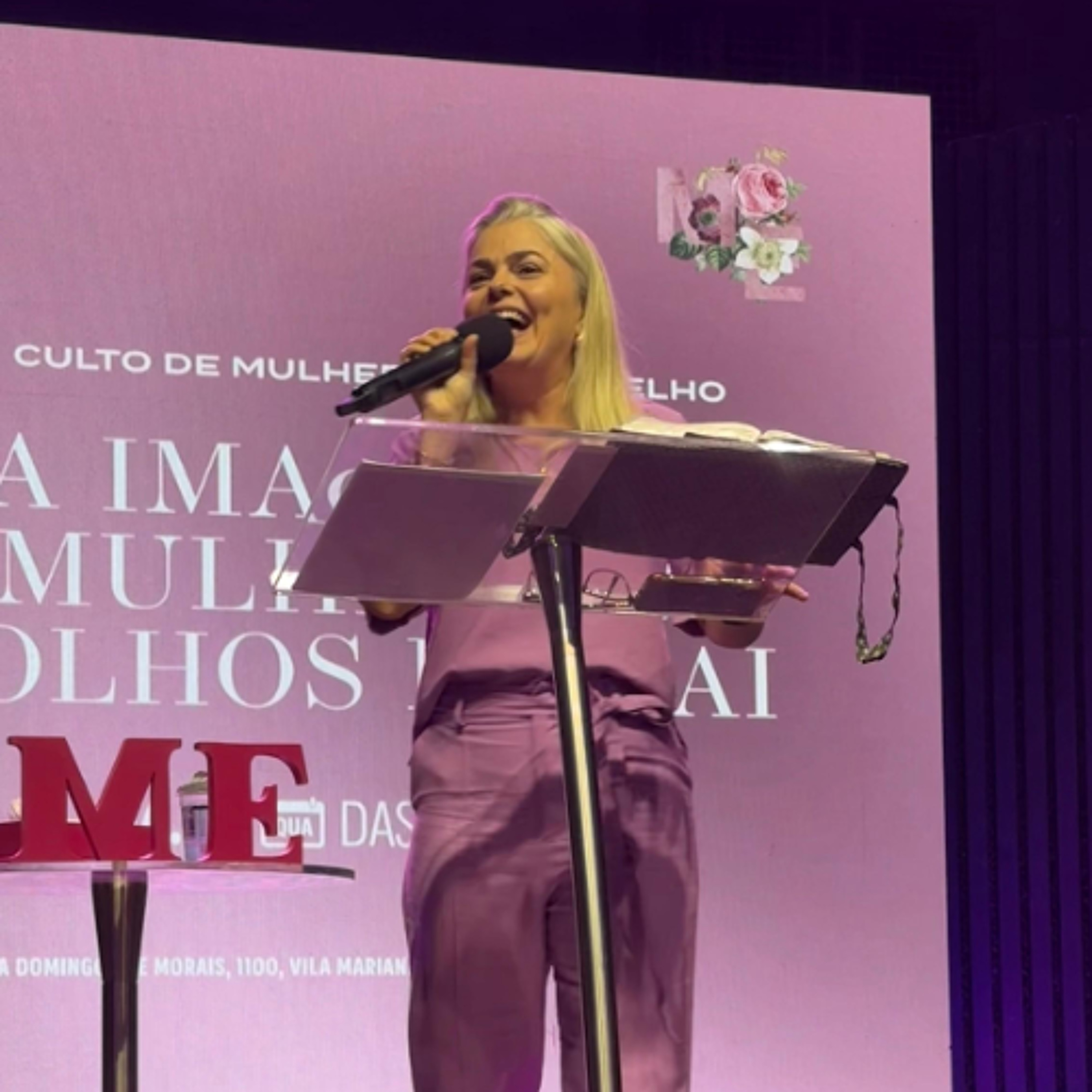 15.04.26 | Mulheres no Espelho (Ana Angélica)