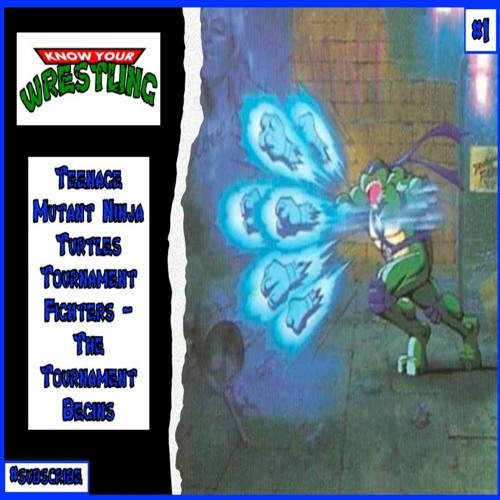 Stream Teenage Mutant Ninja Turtles Tournament Fighters – The ...