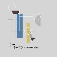 Saive - Give Up (Theo Gramal Remix) [trndmsk]