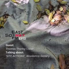 EP72: Thomas Thorby-Lister (Woollahra Gallery - Site Actions)