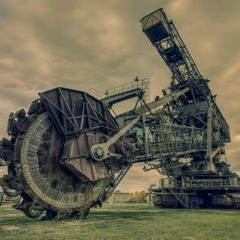 Insectrum Bucket wheel excavator remix