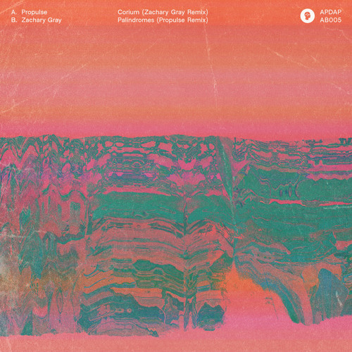 Propulse - Corium (Zachary Gray Remix) [taken from Corium / Palindromes Remixes]