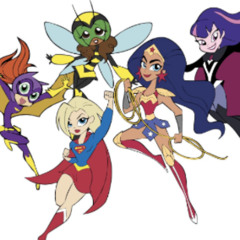Super Girls - Julani, Oleah, Galaxy and Naiomi