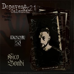 NICO BONDI @ DOPAVENTSCALENDAR 2021 #20