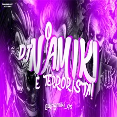 MEGAO ROCKETE POCKETE ((( D J N A M I K I )))MC ZS & MC PR 2023 MTETALURGICO É O TALIBAN