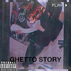 Bgb West - Ghetto Story (Official Audio)