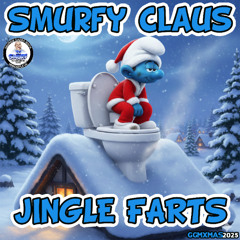 Smurfy Claus - Jingle Farts