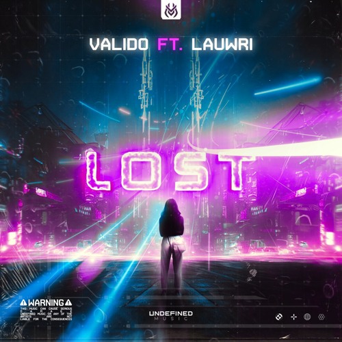 Valido ft. Lauwri - Lost